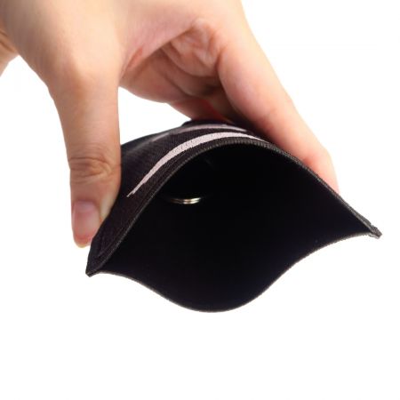 Broderi nøkkelholder nøkkelring.