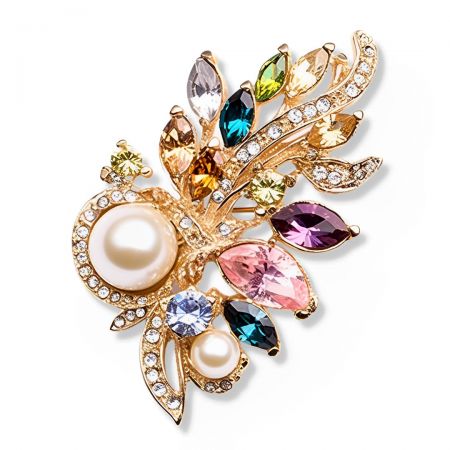 Discover the enchantment of Rhinestone Brooches today.