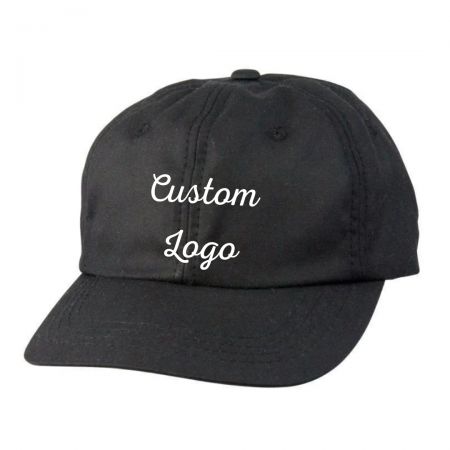 Anpassade logodesignbara hattar - Anpassade lockhattar.