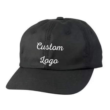 Sombreros personalizados con diseño de logotipo. - Gorras de tapa personalizadas.