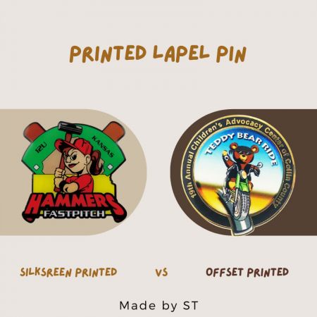 Trykte merker er merker med rask leveringstid og rimelige priser.