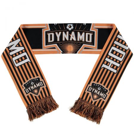 열전사 인쇄 축구 스카프.