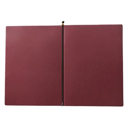 लेदर मेनू होल्डर्स प्रिंटिंग