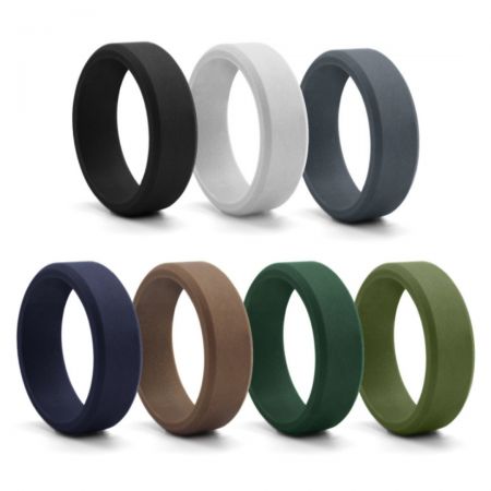 シリコンウェディングリング