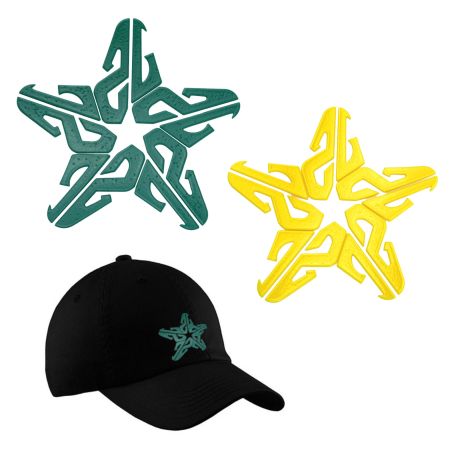 シリコンおよびTPU転写。