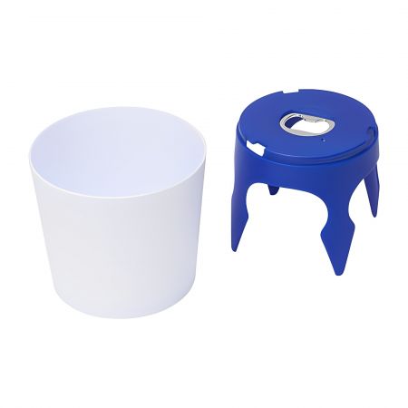 비치 스파이크 컵 홀더.