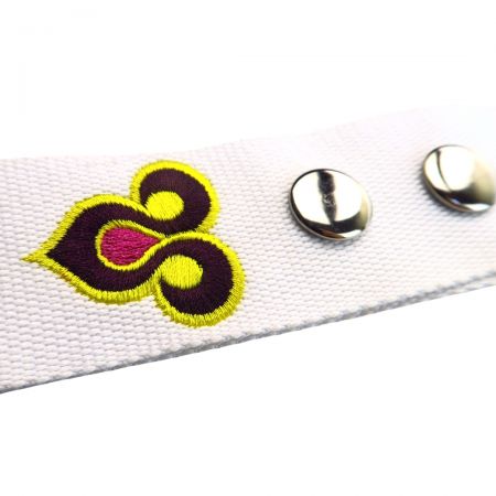 Egendefinerte bagasjelapper.