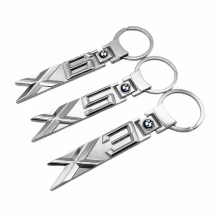 BMW Key Chain - Custom BMW keychain.