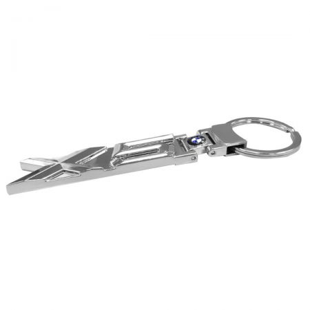 Aangepaste bmw sleutelhanger.