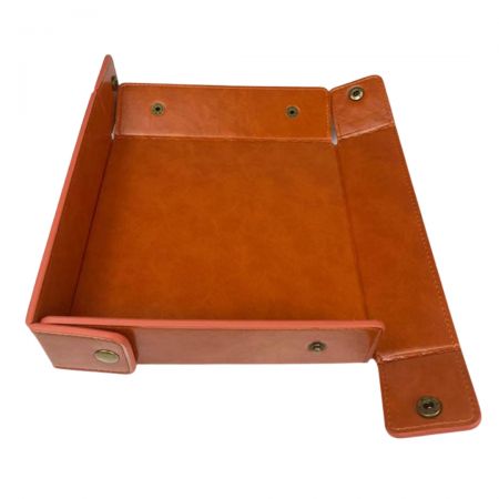 ओपन डिज़ाइन वॉलेट ट्रे।