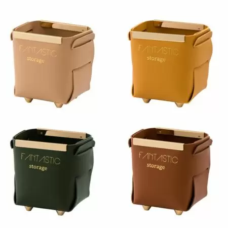 Benutzerdefiniertes Logo Lederablage für die Aufbewahrung - Leder-Schmucktablett.