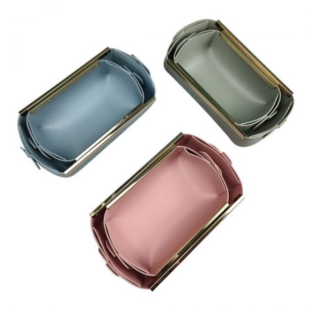 Olemassa oleva nahka-valet-alusta.