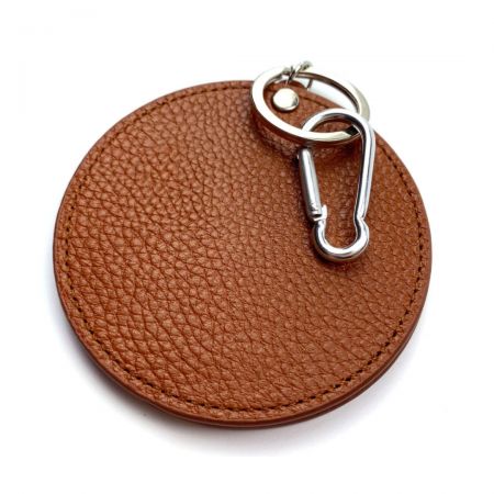 Existing compact mirror for purse.