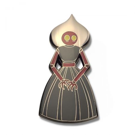 Gepersonaliseerde reversspeld leverancier.