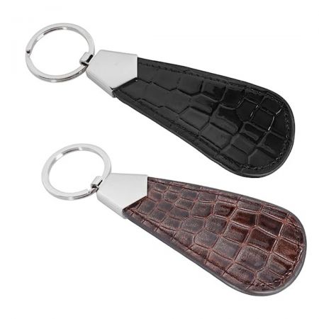 レザー ミニ シューホーン。