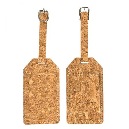 कॉर्क यात्रा टैग।