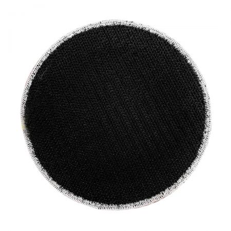 نشان刺 embroidered با پشتی ولکرو.