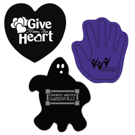 Silicone rubber gripper jar opener.