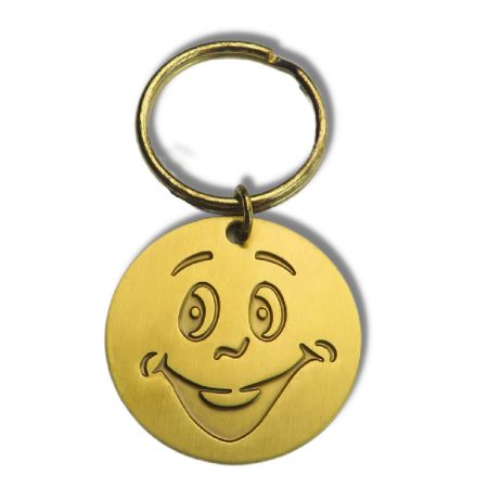 Bespoke Antique Keychain - Elevate your style and make a statement with a keychain.