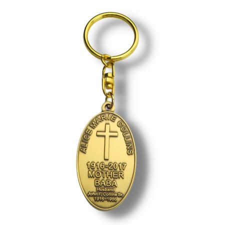 カスタムメタルキーチェーンが私たちの主力商品です。