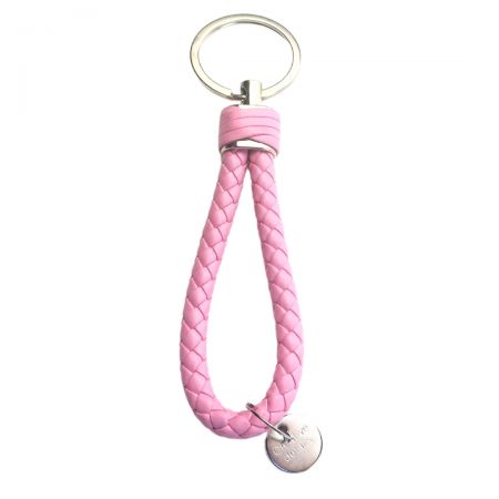 Die Schlüsselanhänger mit Handgelenkriemen bieten ein luxuriöses Gefühl für Ihre täglichen Essentials.