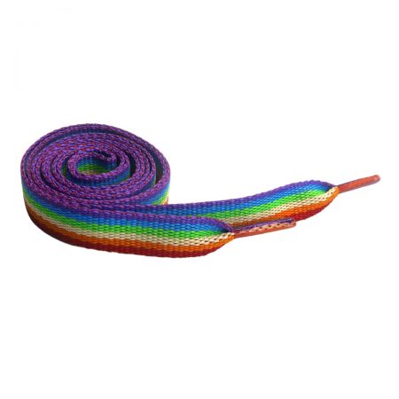 Erősítsd meg a márkád identitását egyedi cipőfűzőkkel.