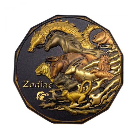 Douanes des pièces.