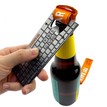 병따개가 있는 맞춤형 금속 메달 - 당신이 디자인한 메달, 우리가 제작합니다.