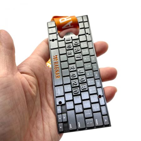 Leverandør av personlige medaljer