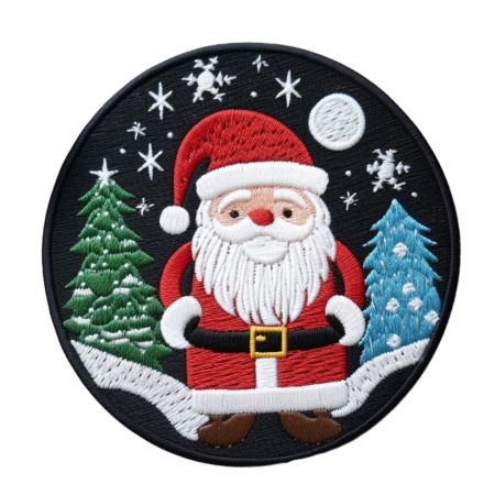 Embrace high-quality Christmas patches without breaking the bank.