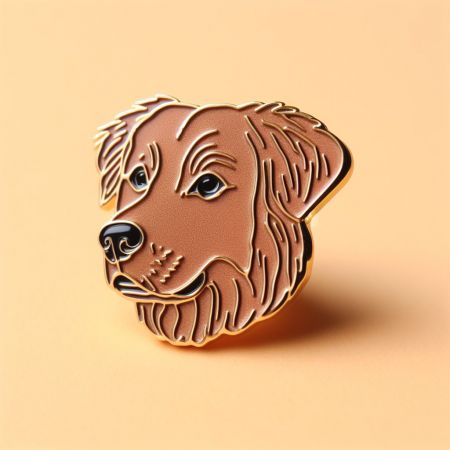 Wir haben eine hochmoderne Auto-Färbemaschine für Soft-Emaille-Anstecknadeln.