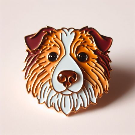 Heben Sie Ihren Stil hervor und hinterlassen Sie einen bleibenden Eindruck mit diesen exquisiten Reversnadeln.