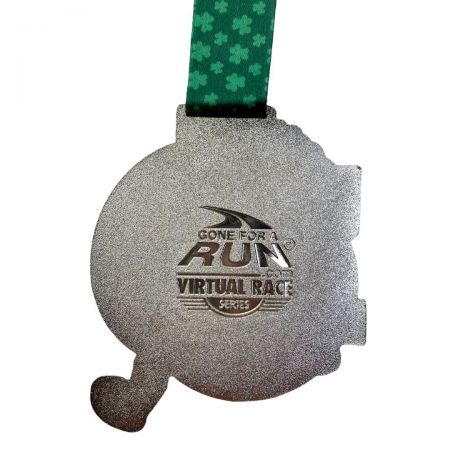 Welcome to custom your own St Patrick's Day medals.