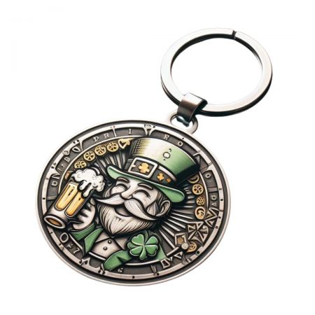 Óriási büszkeséggel készítjük a legjobb leprechaun kulcstartókat.