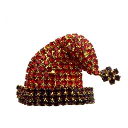 Пользовательские броши с камнями.