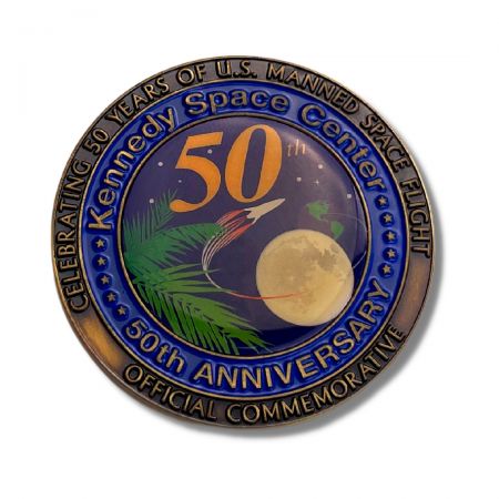 Challenge coin.