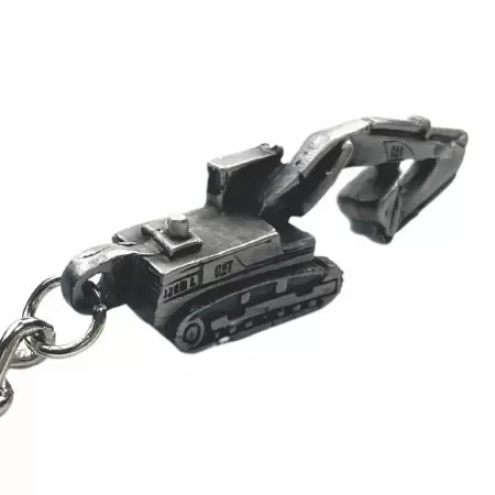 Exquisite 3D Keychain - Create your own custom 3D keychain.