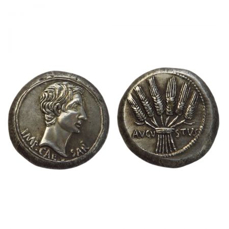 Antikk gresk mynt - Tilpasset antikk gresk mynt.