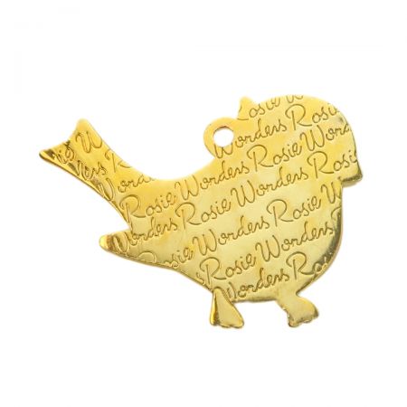 Vi är säkra på att vi kan slutföra dina kreativa metallberlockdesigner exakt.