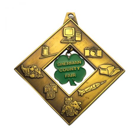 Somos especializados em medalhas de ouro antigas personalizadas.