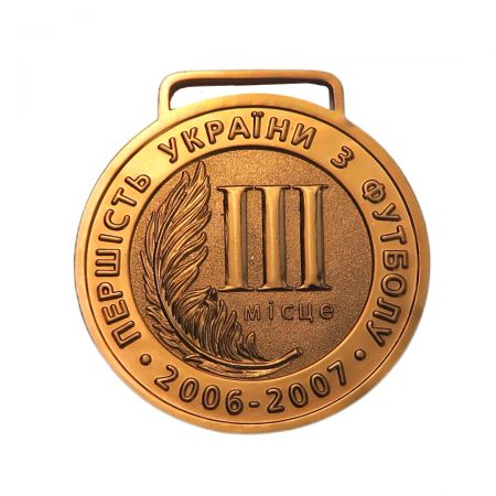 Elige nuestras medallas personalizadas para un símbolo duradero de logro.