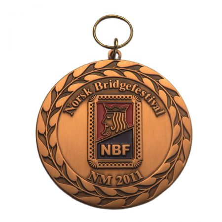 Kilpailumitalit rikastuttavat minkä tahansa tapahtuman merkitystä.