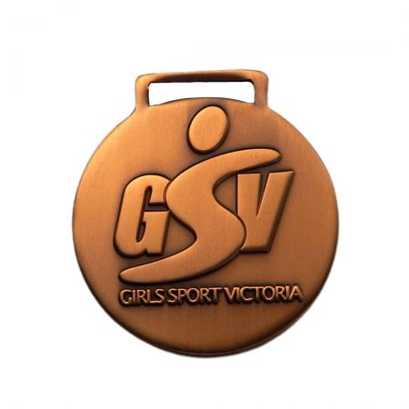 Antikvaari kuparimitalimme ovat laatutakuu.