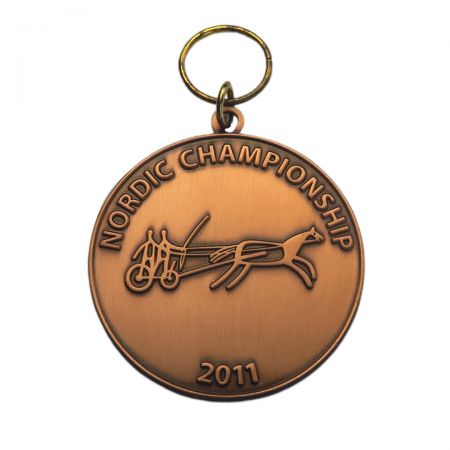 Mitalien räätälöinti on asiantuntemustamme.