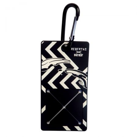 Tilpasset Fottur Håndkleholder Med Karabinkrok.