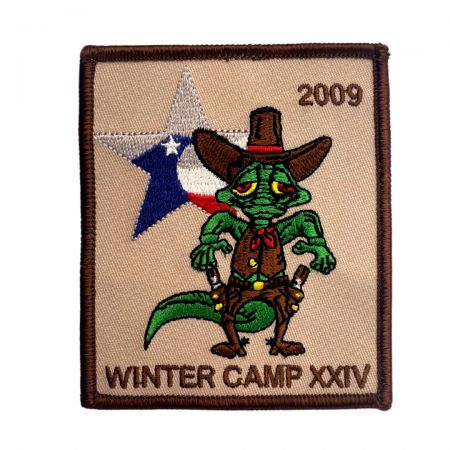 Ontdek onze premium Amerikaanse patches.