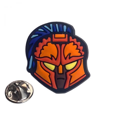 Zachte PVC reversspeld.