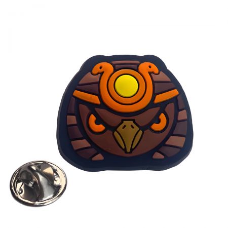 Op maat gemaakte zachte PVC kinderpin.