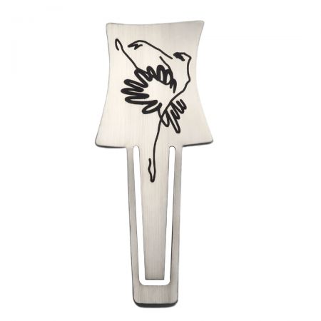 Forhøj dit bibliotek med premium metalbogmærker.