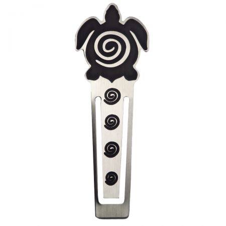 Skræddersyet elegance personlige bogmærker til bogelskere.